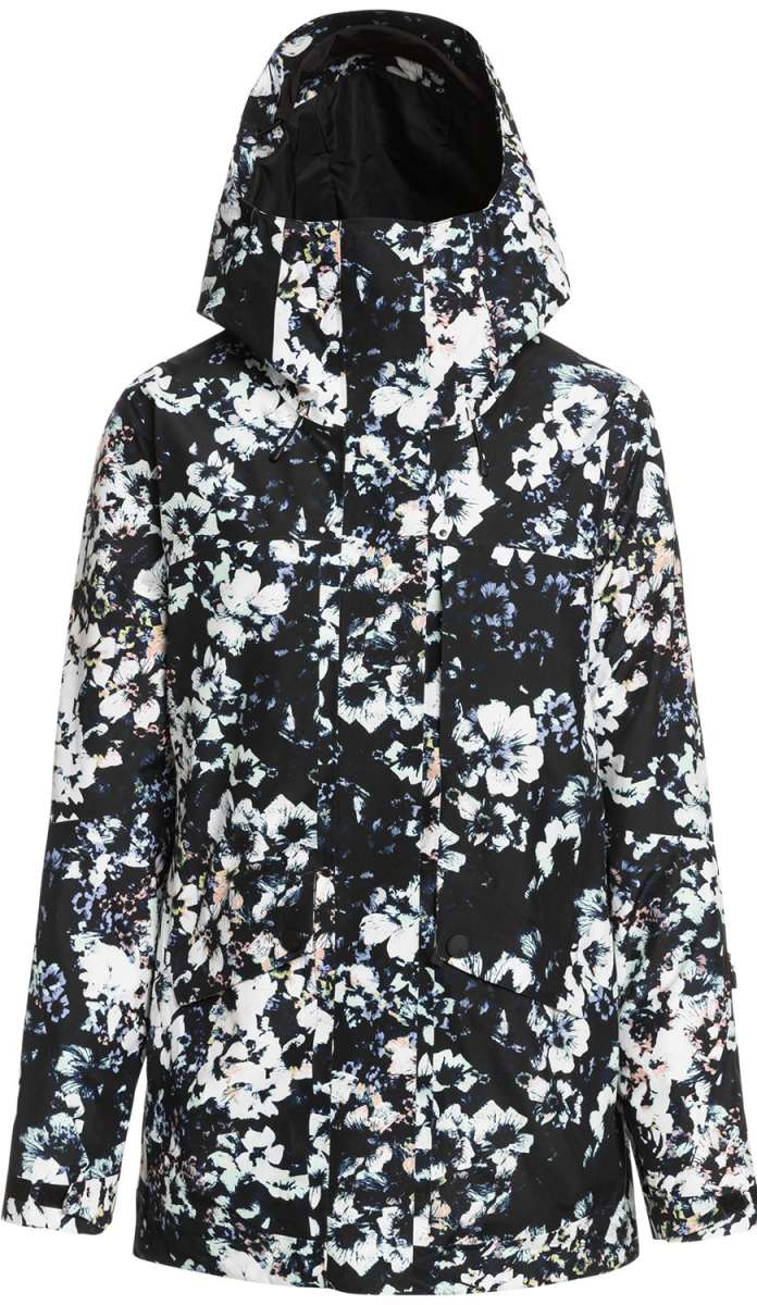 Roxy Women's GORE-TEX Printed Jacket 2023