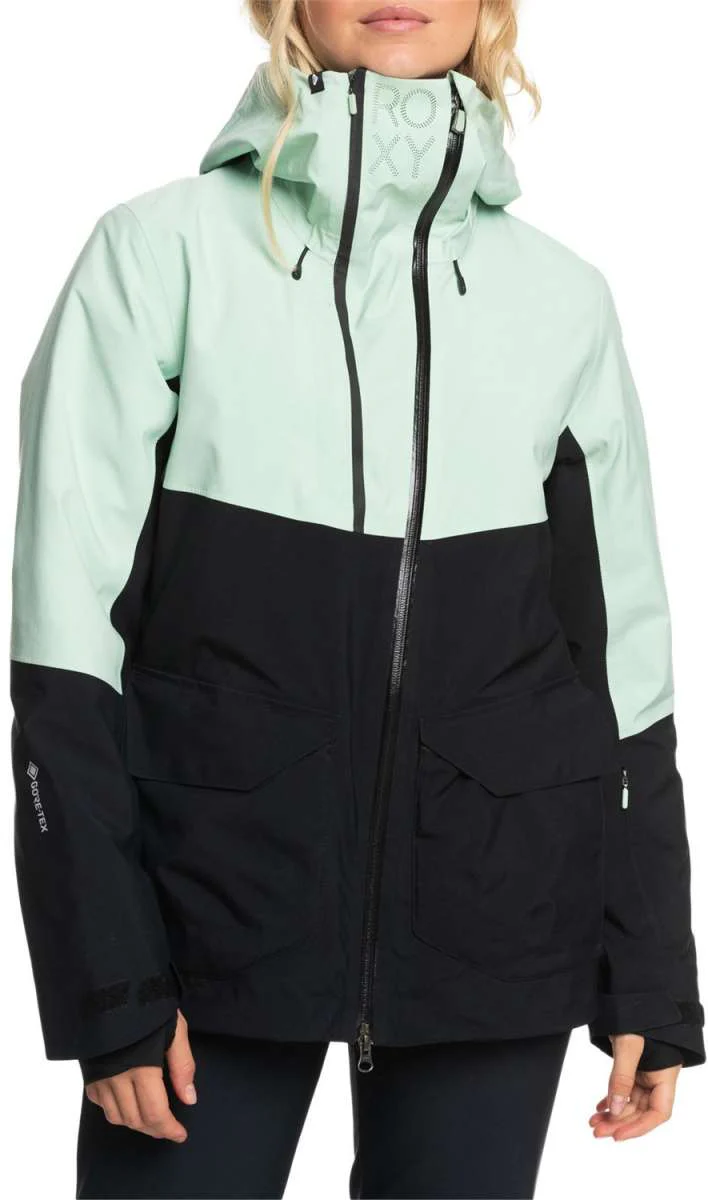 Roxy Women's GORE-TEX Stretch Purelines Jacket 2024