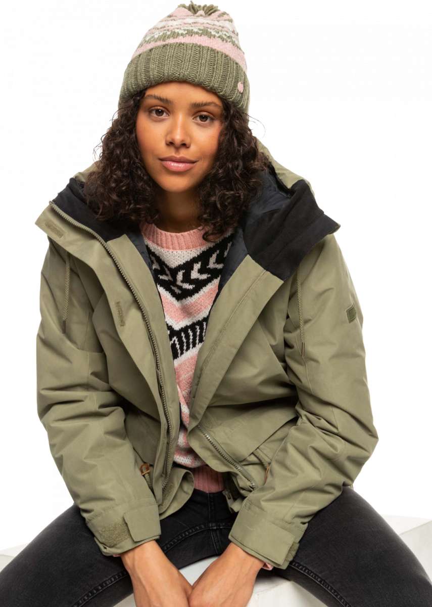 Roxy Women's Hateya Beanie 2023 - Image 7