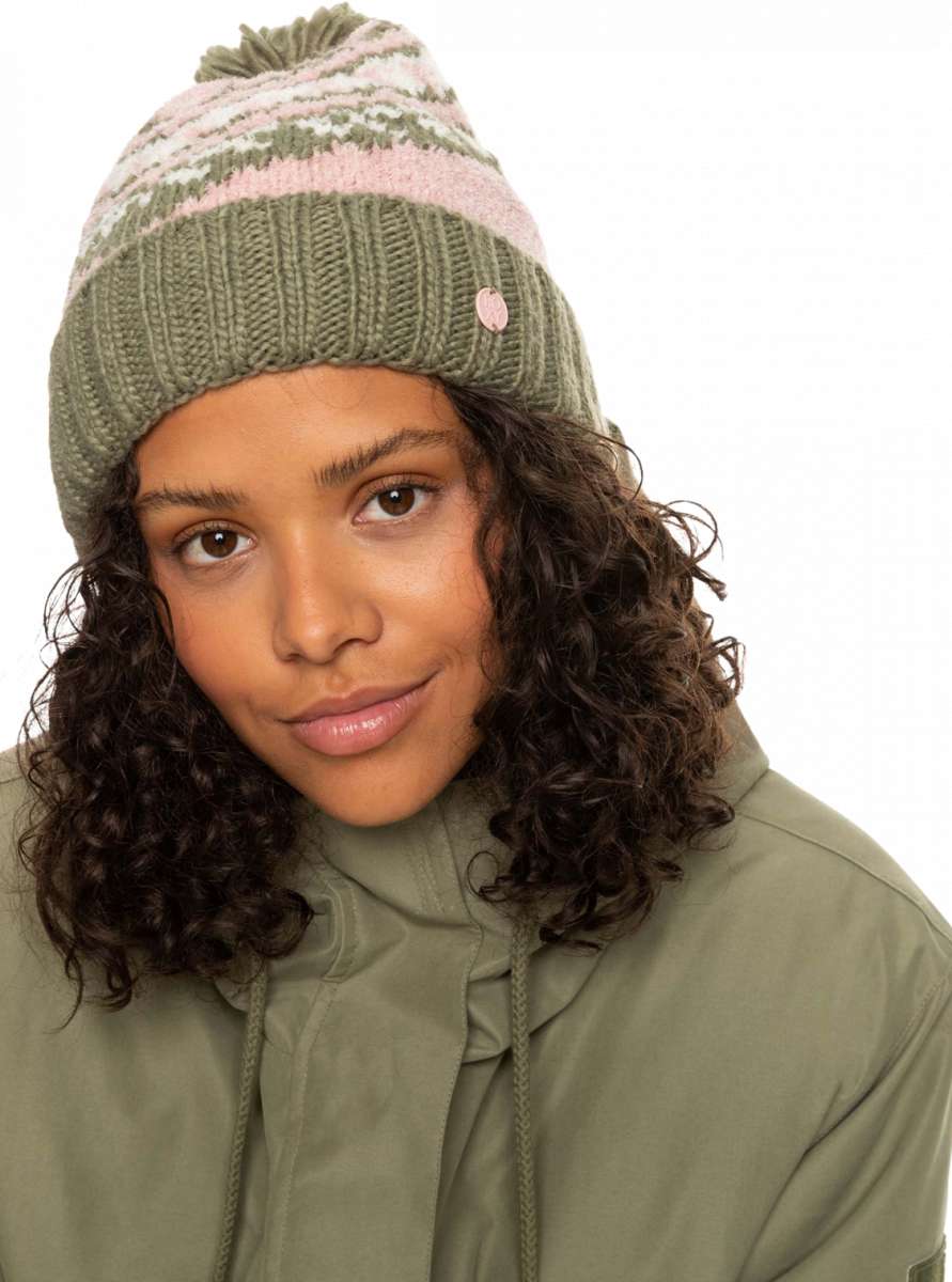 Roxy Women's Hateya Beanie 2023 - Image 8