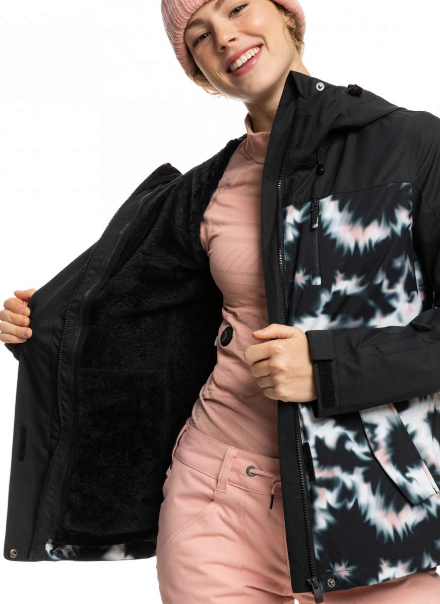 Roxy Women's Jetty 3 In 1 Jacket 2023 - Image 10