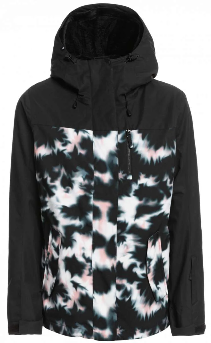 Roxy Women's Jetty 3 In 1 Jacket 2023 - Image 14