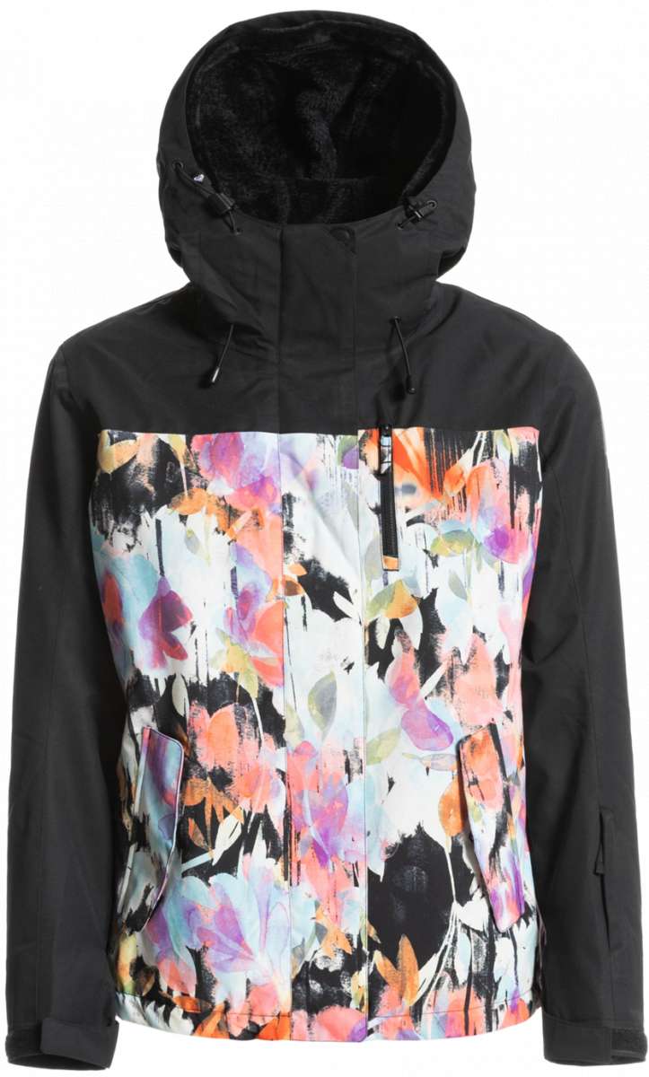 Roxy Women's Jetty 3 In 1 Jacket 2023 - Image 18