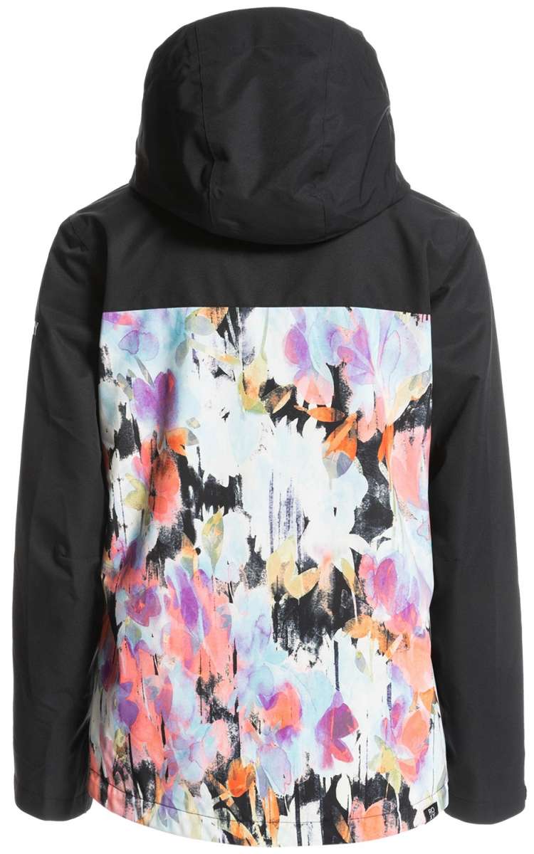 Roxy Women's Jetty 3 In 1 Jacket 2023 - Image 4