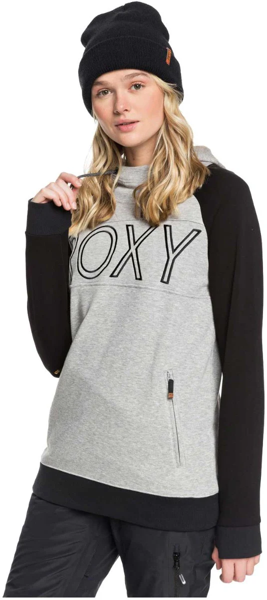 Roxy Women's Liberty Pullover Technical Hoodie 2020 - Image 10