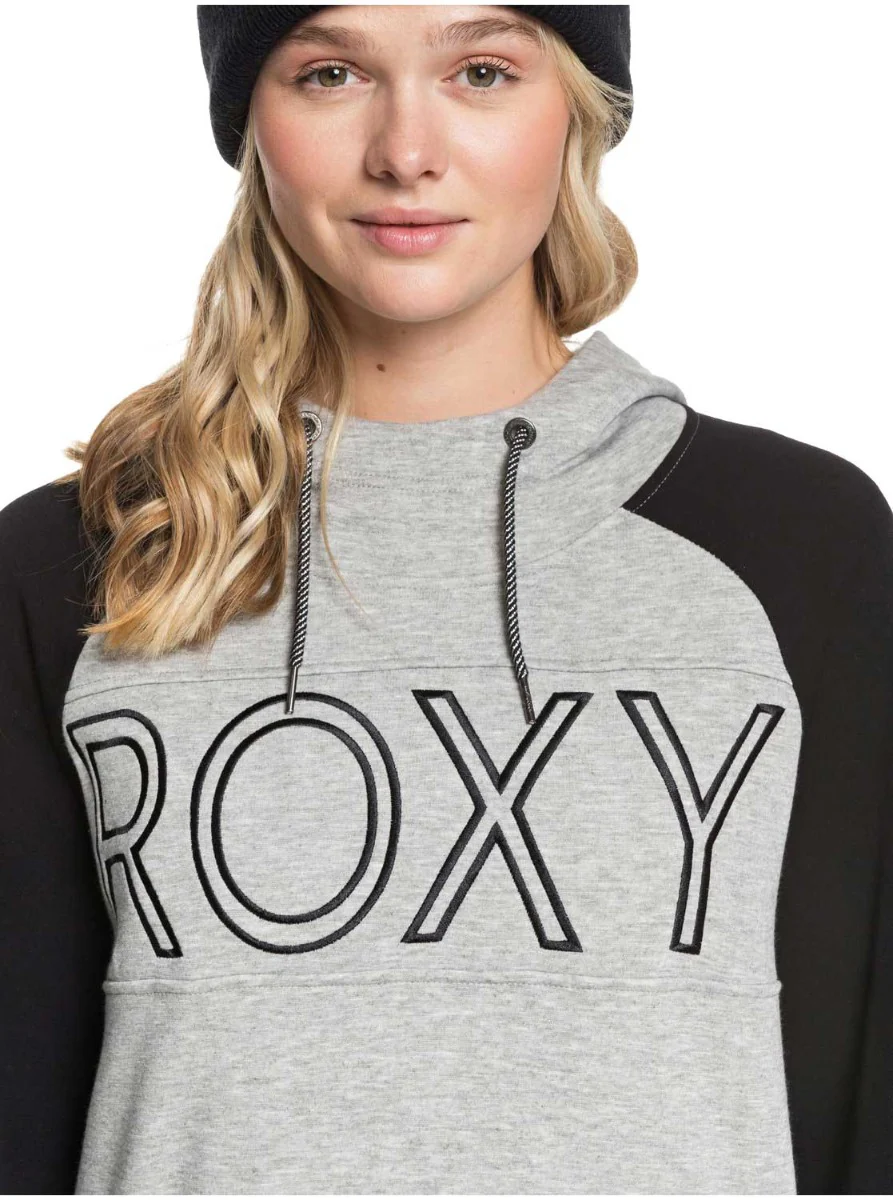 Roxy Women's Liberty Pullover Technical Hoodie 2020 - Image 12