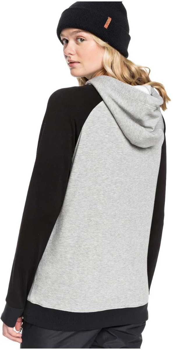 Roxy Women's Liberty Pullover Technical Hoodie 2020 - Image 13