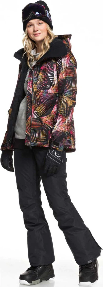 Roxy Women's Liberty Pullover Technical Hoodie 2020 - Image 14