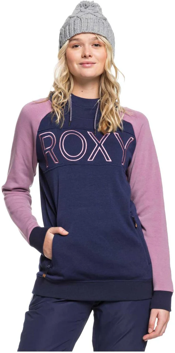 Roxy Women's Liberty Pullover Technical Hoodie 2020 - Image 4