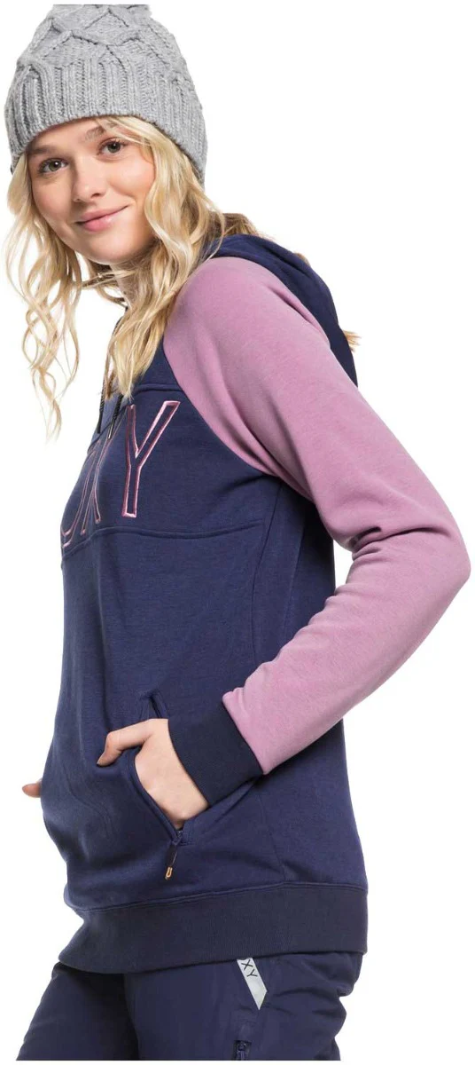 Roxy Women's Liberty Pullover Technical Hoodie 2020 - Image 5