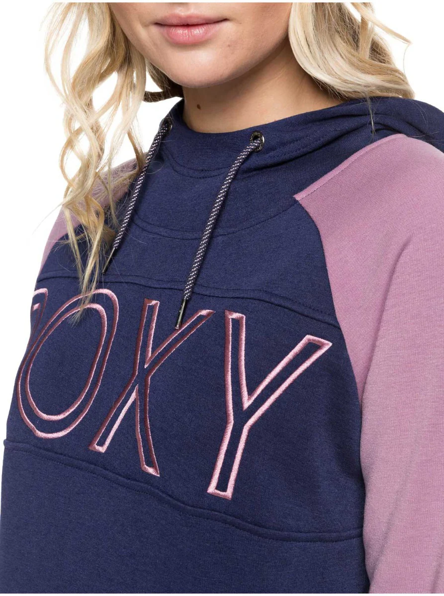 Roxy Women's Liberty Pullover Technical Hoodie 2020 - Image 6