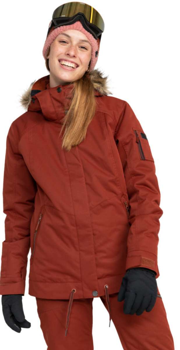 Roxy Women's Meade Insulated Jacket 2024