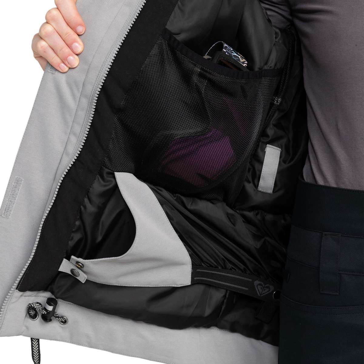 Roxy Women's Meade Insulated Jacket 2024 - Image 20