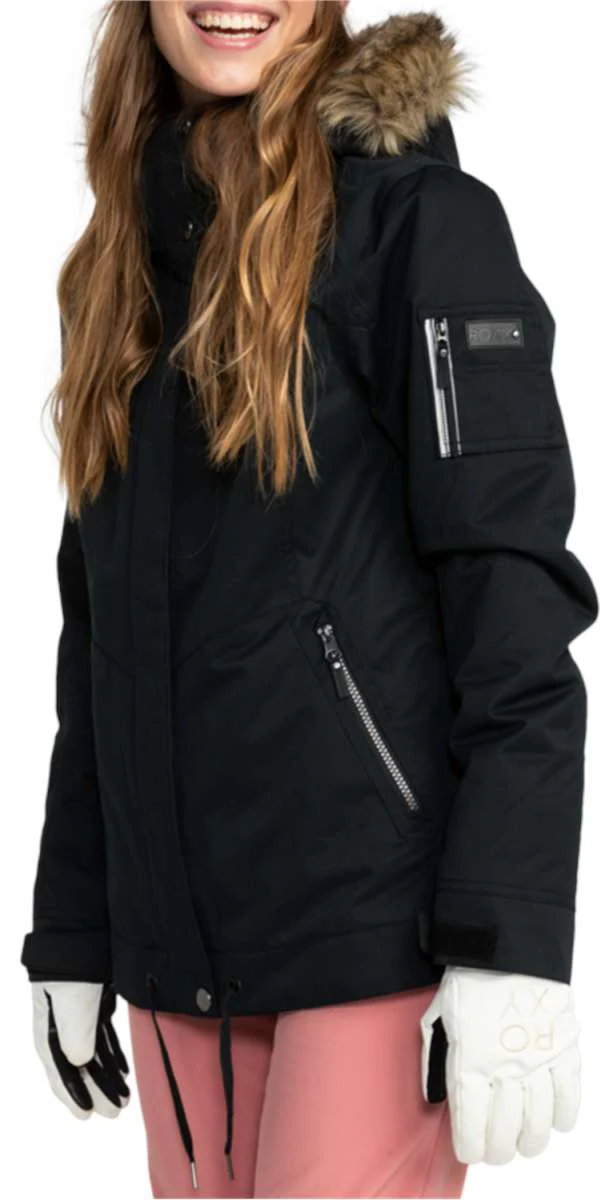 Roxy Women's Meade Insulated Jacket 2024 - Image 33