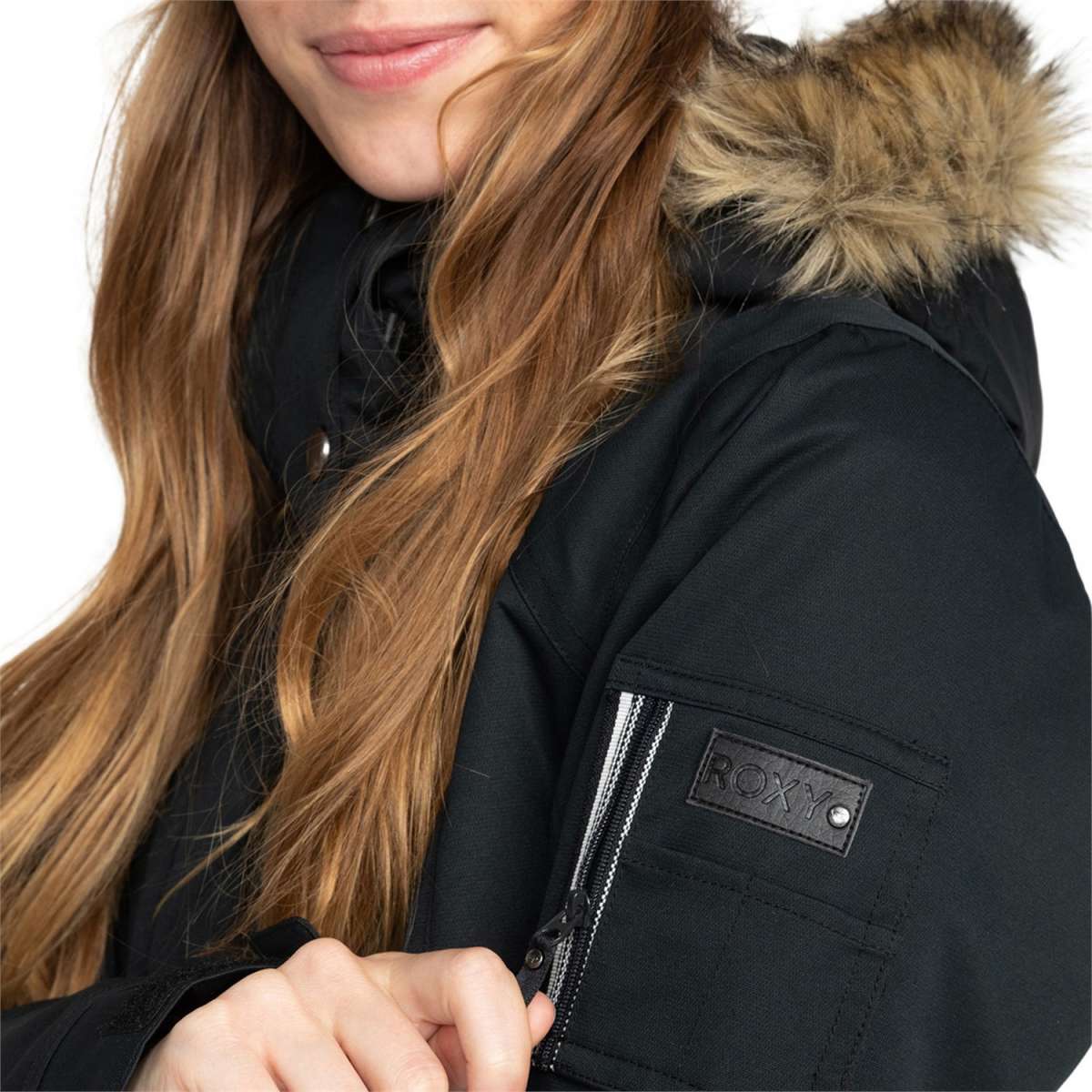 Roxy Women's Meade Insulated Jacket 2024 - Image 37