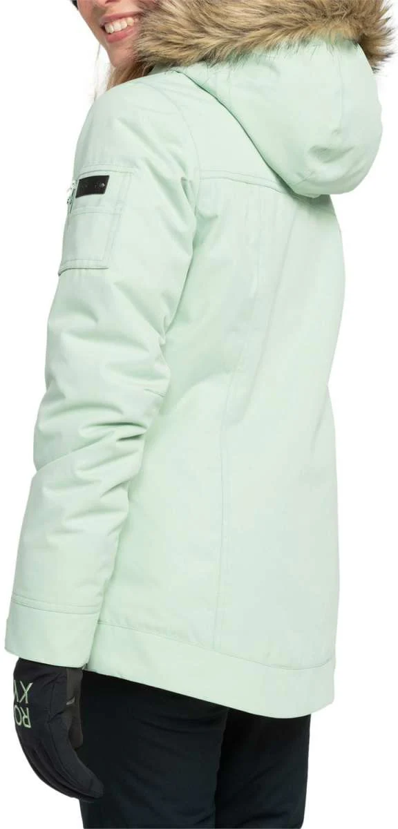 Roxy Women's Meade Insulated Jacket 2024 - Image 6