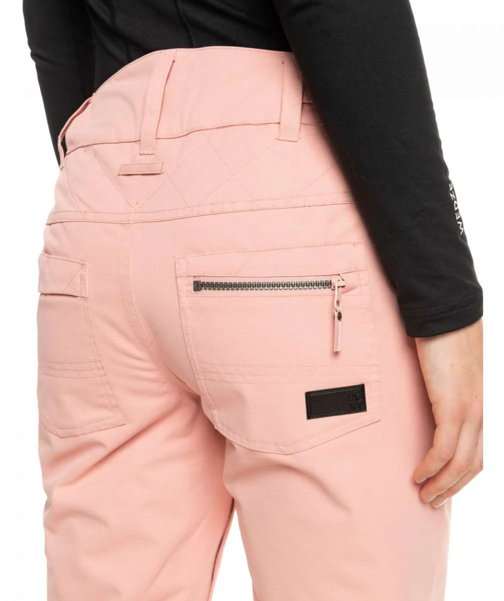 Roxy Women's Nadia Insulated Pant 2023 - Image 8