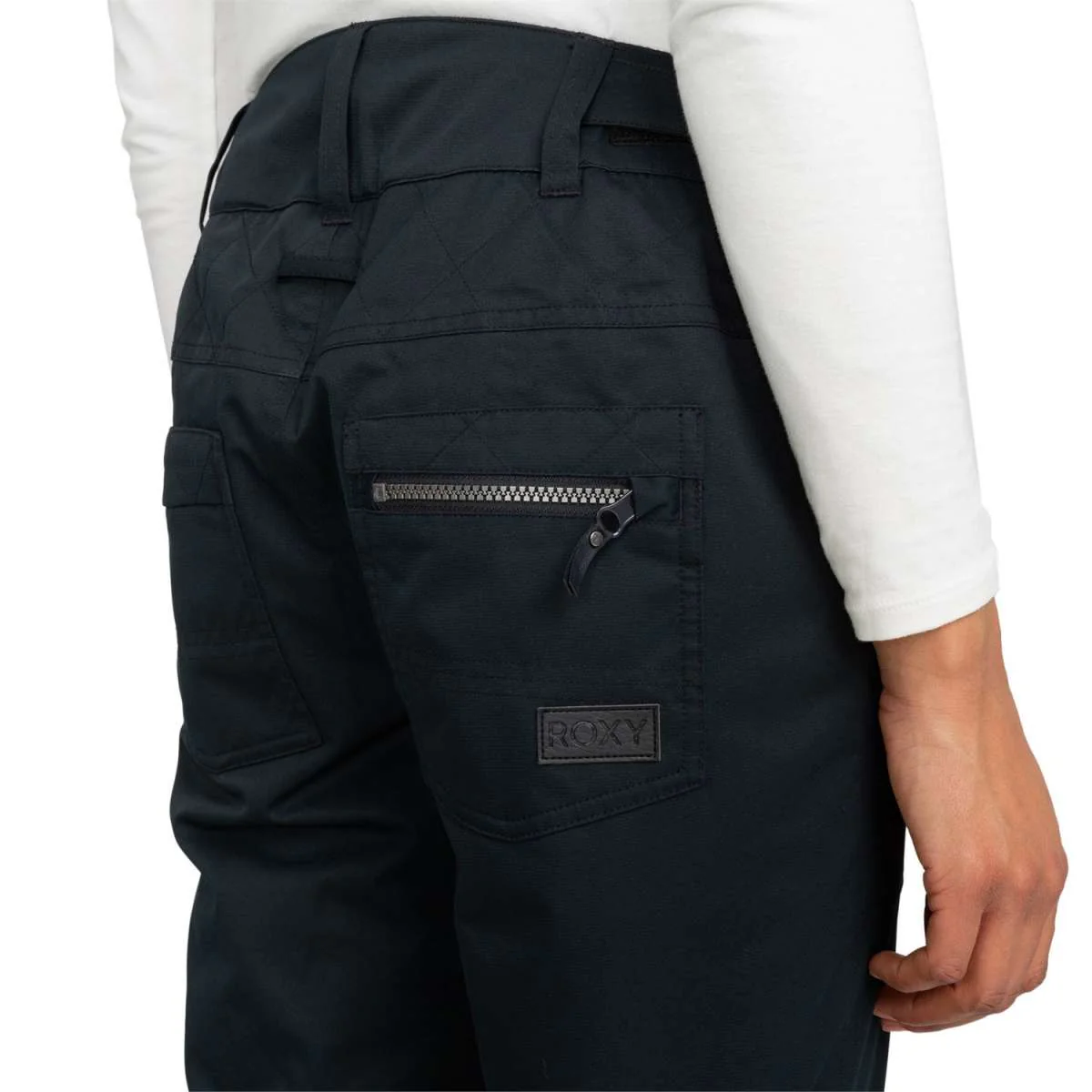 Roxy Women's Nadia Insulated Pants 2024 - Image 10