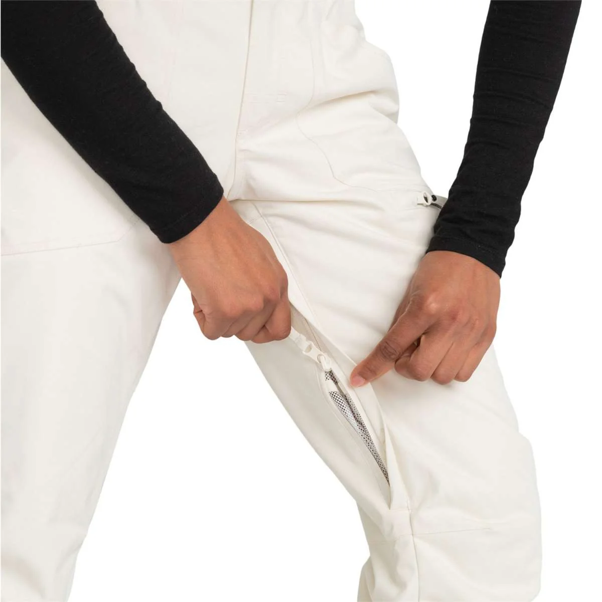 Roxy Women's Nadia Insulated Pants 2024 - Image 14