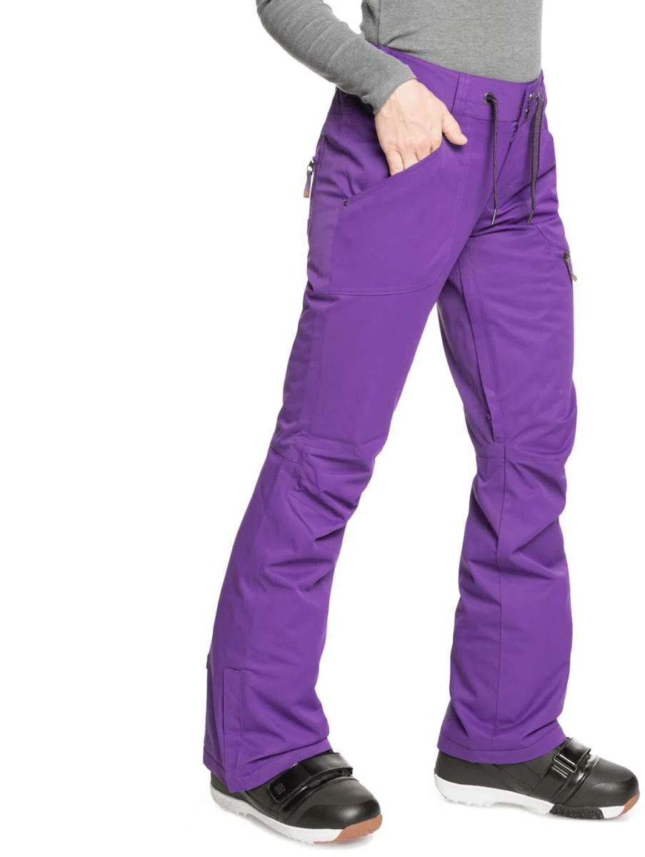 Roxy Women's Nadia Insulated Pants 2022 - Image 10