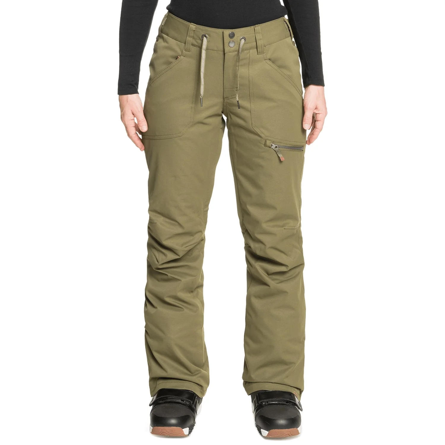 Roxy Women's Nadia Insulated Pants 2022 - Image 12