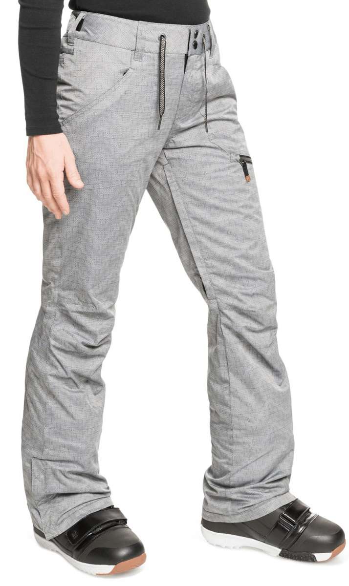 Roxy Women's Nadia Insulated Pants 2022 - Image 4