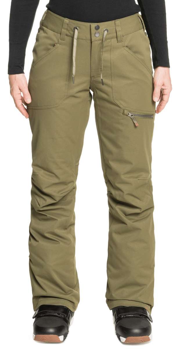 Roxy Women's Nadia Insulated Pants 2022 - Image 6