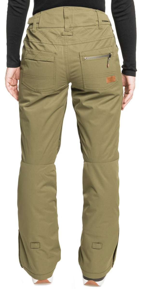 Roxy Women's Nadia Insulated Pants 2022 - Image 8