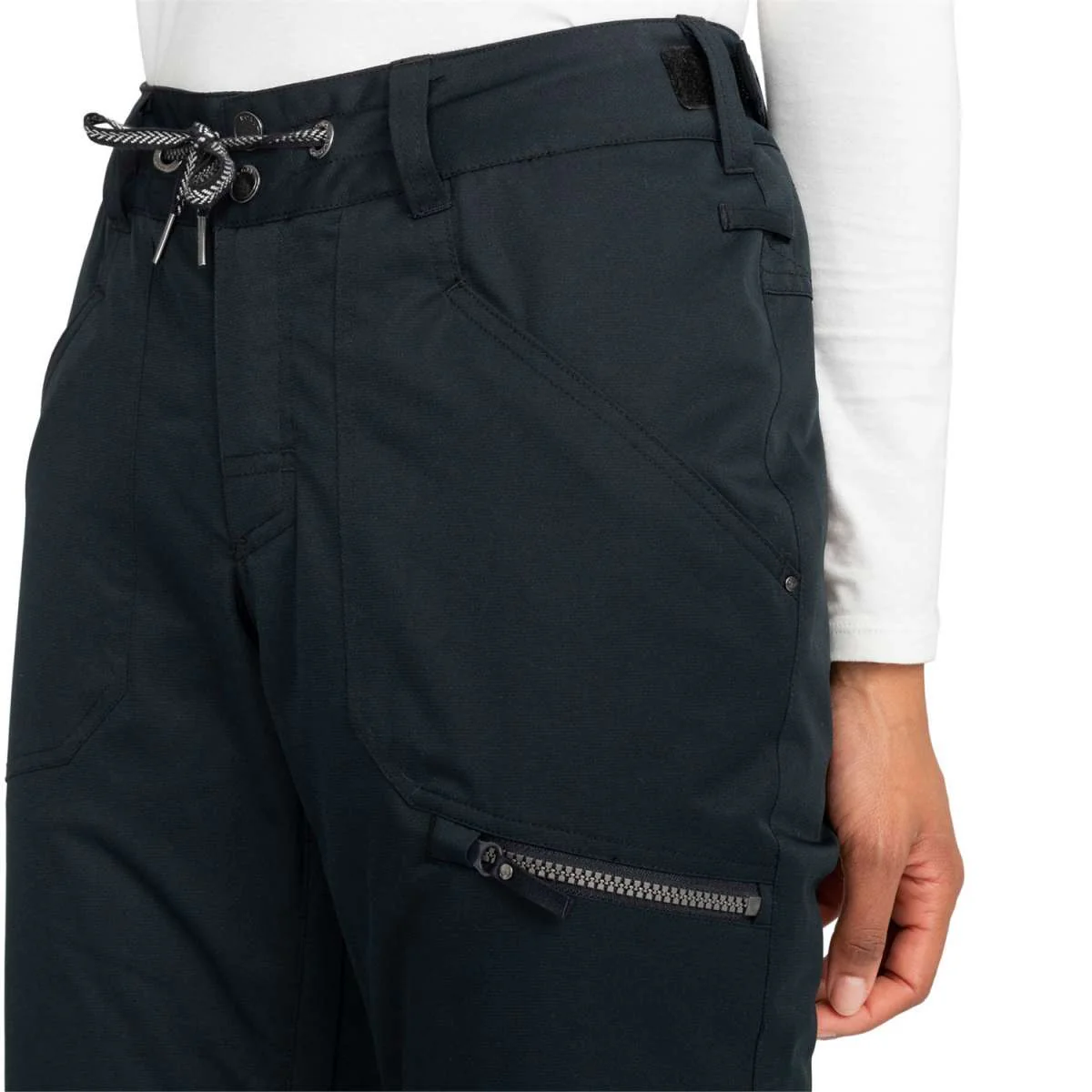 Roxy Women's Nadia Insulated Pants 2024 - Image 7
