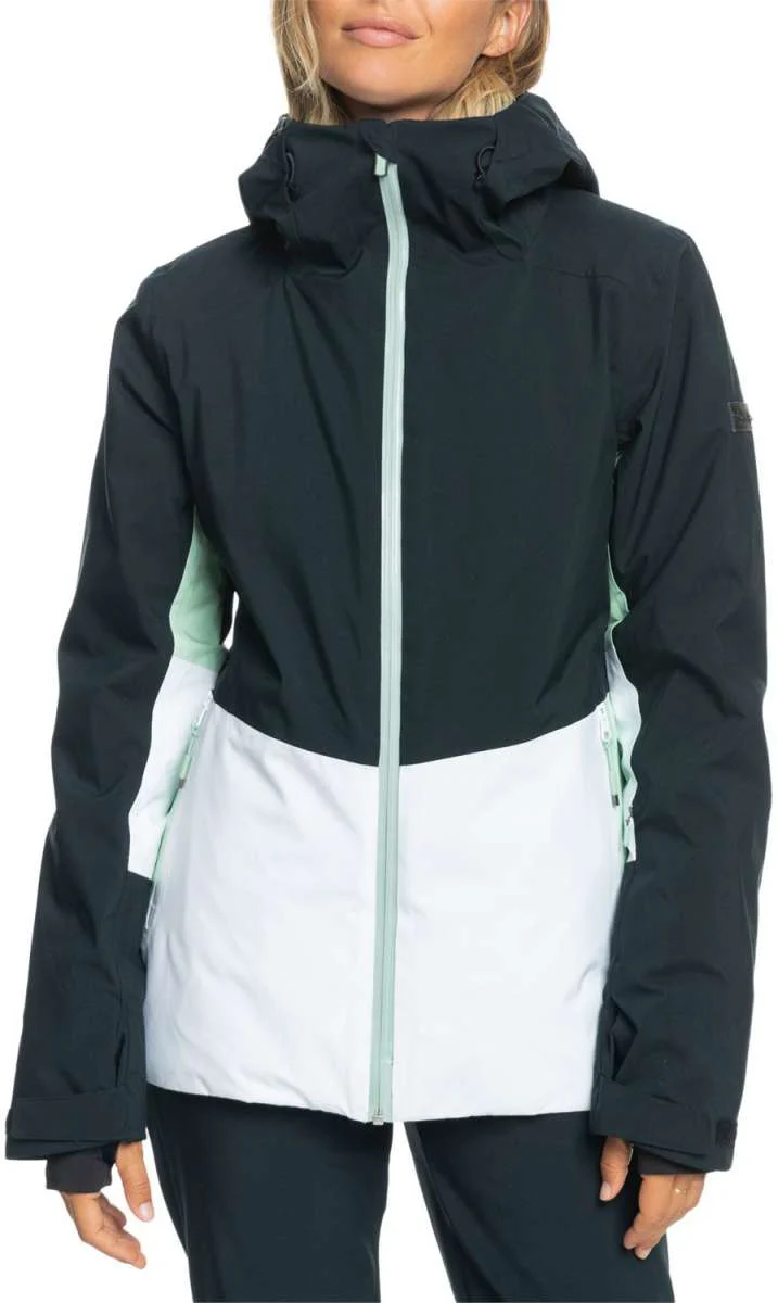 Roxy Women's Peakside Insulated Jacket 2024