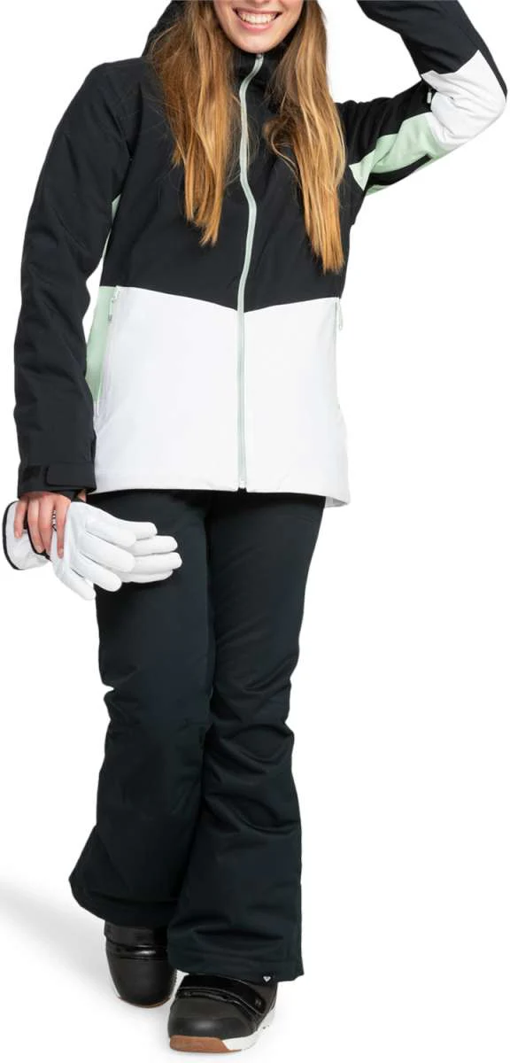 Roxy Women's Peakside Insulated Jacket 2024 - Image 3