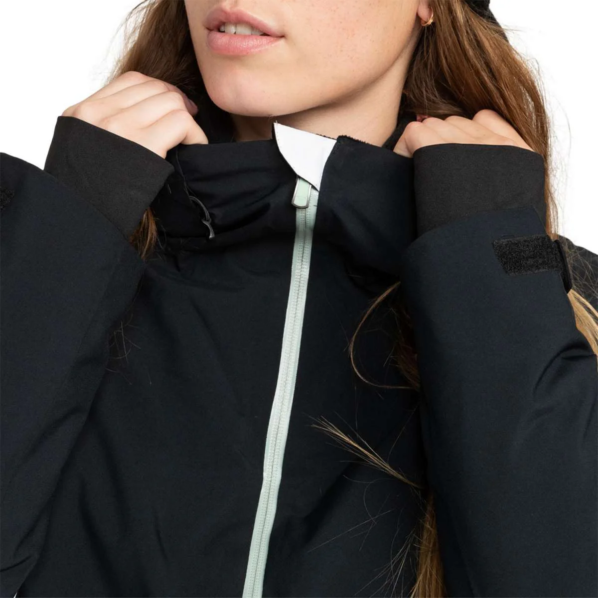 Roxy Women's Peakside Insulated Jacket 2024 - Image 4