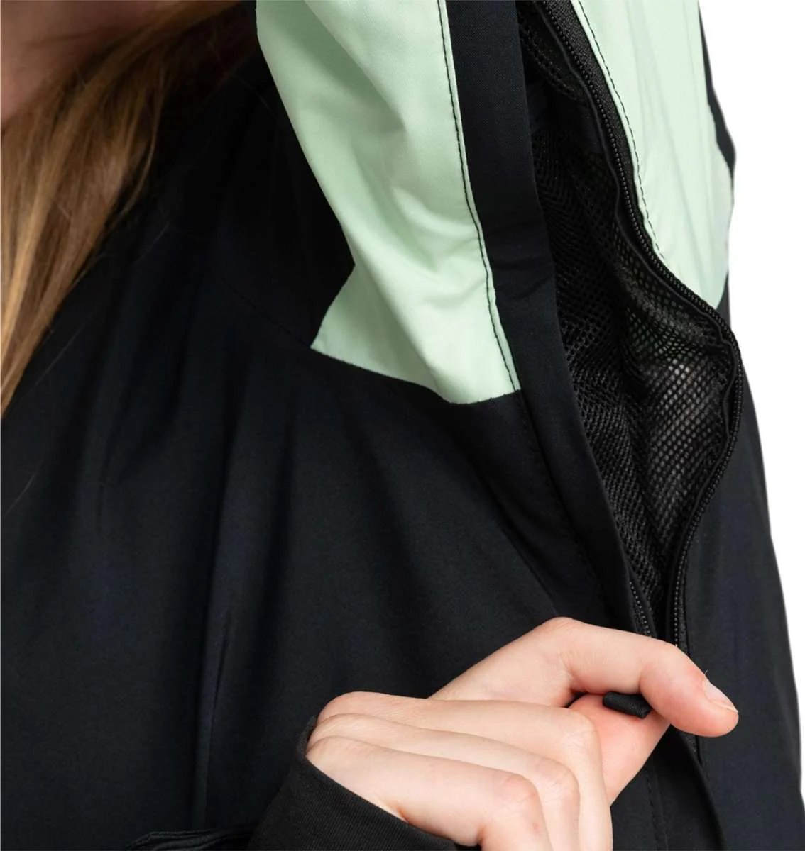 Roxy Women's Peakside Insulated Jacket 2024 - Image 7