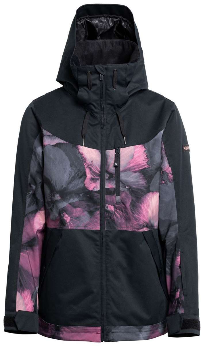Roxy Women's Presence Insulated Parka Jacket 2024 - Image 12