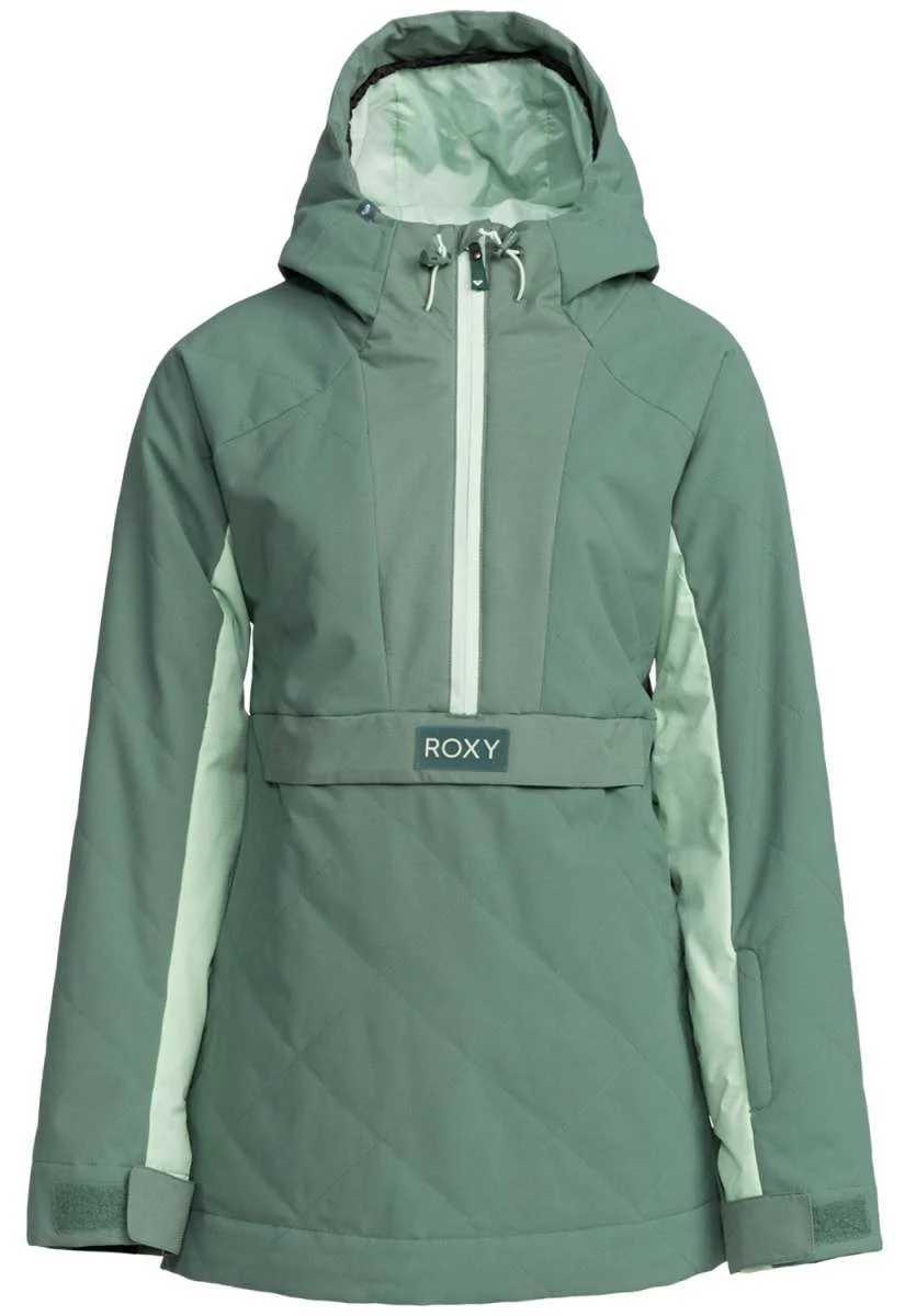Roxy Women's Radiant Lines Pullover Jacket 2024