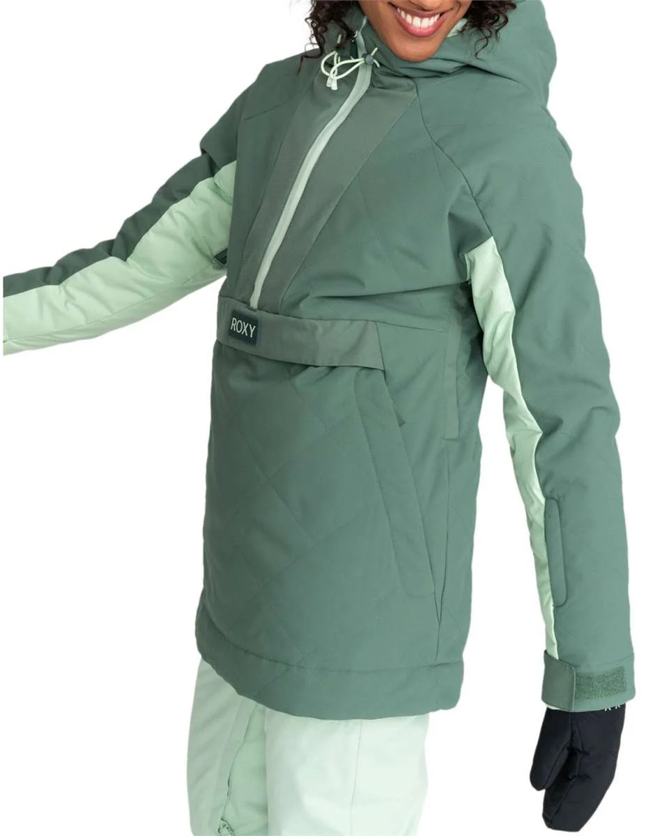 Roxy Women's Radiant Lines Pullover Jacket 2024 - Image 3