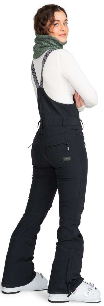 Roxy Women's Rideout Insulated Bib Pant 2024 - Image 6