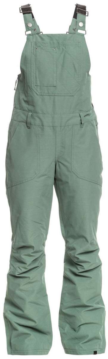 Roxy Women's Rideout Insulated Bib Pant 2024 - Image 7