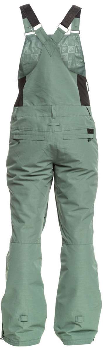 Roxy Women's Rideout Insulated Bib Pant 2024 - Image 8