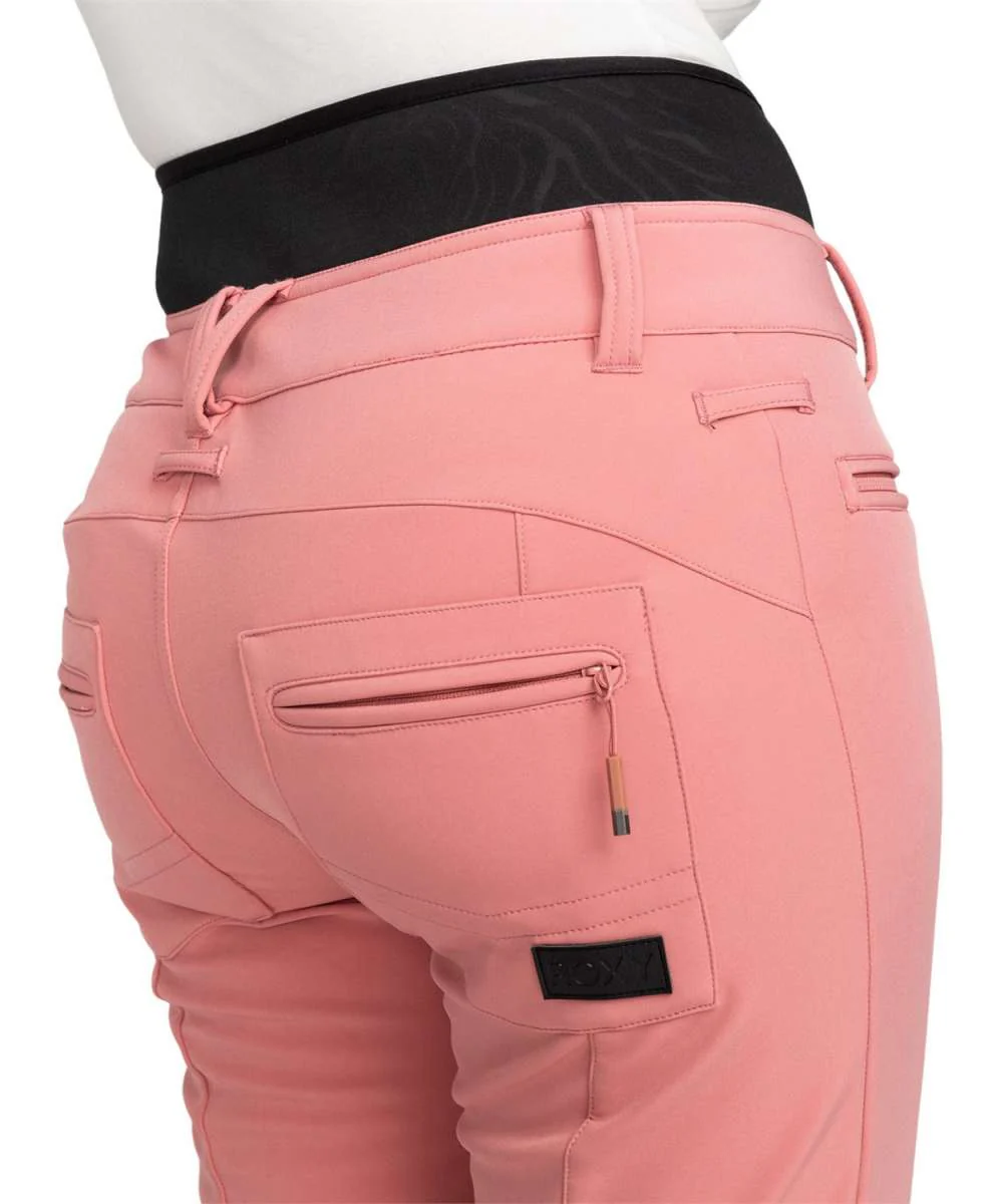 Roxy Women's Rising High Pant 2024 - Image 31