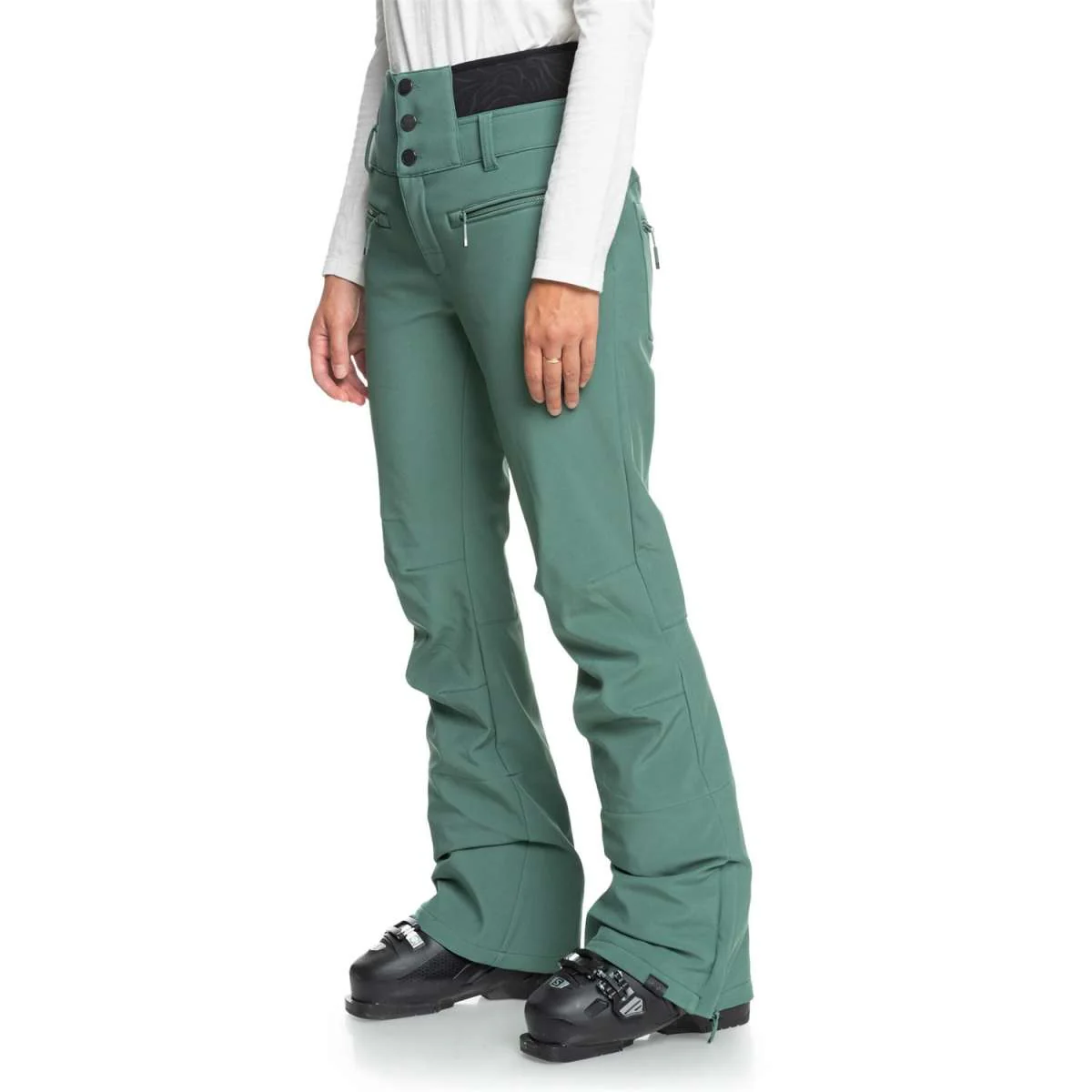 Roxy Women's Rising High Pant 2024 - Image 8
