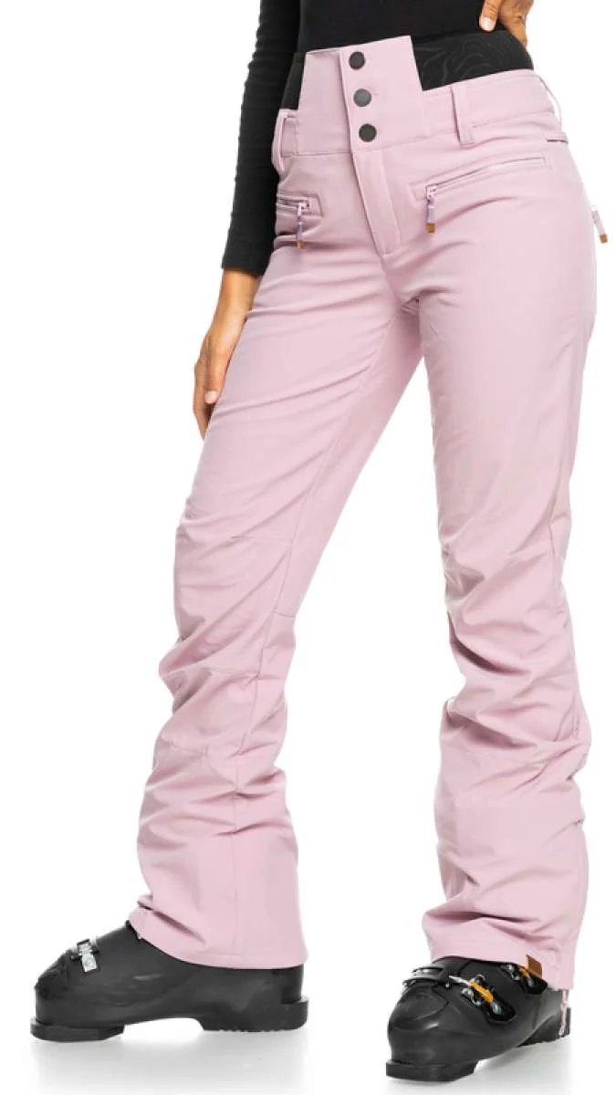 Roxy Women's Rising High Pants 2022 - Image 15