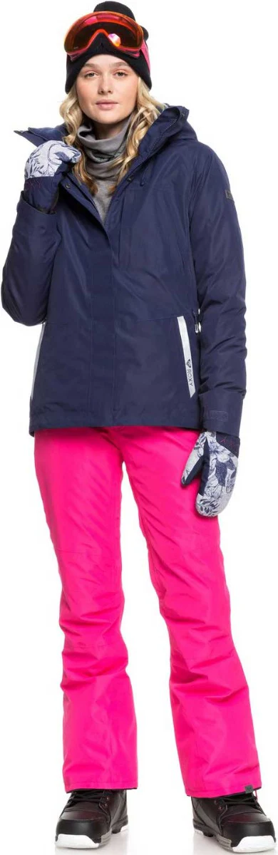 Roxy Women's Rushmore 2L GORE-TEX Insulated Snow Pants 2020 - Image 11