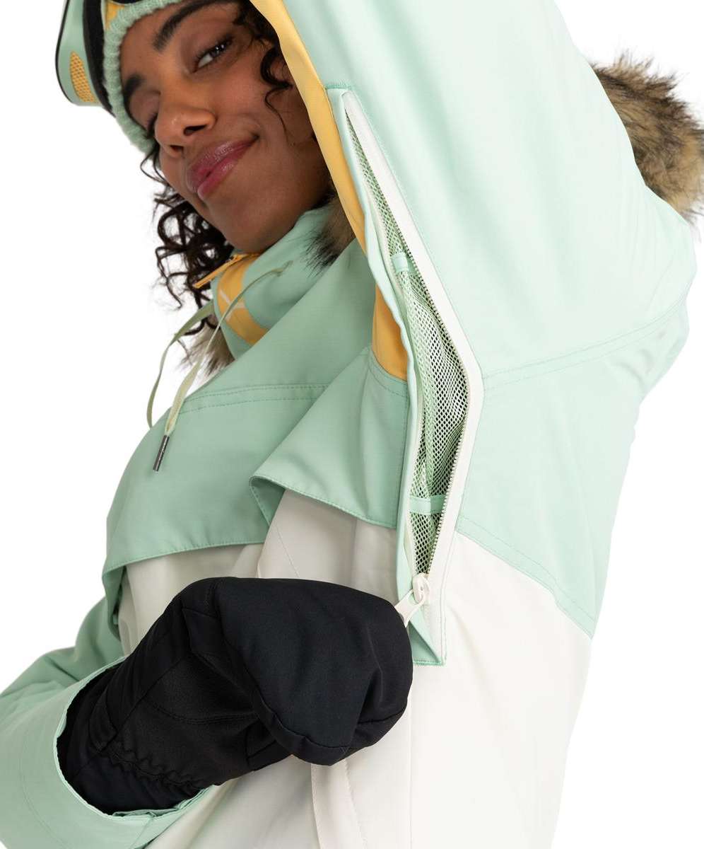 Roxy Women's Shelter Insulated Jacket 2024 - Image 5