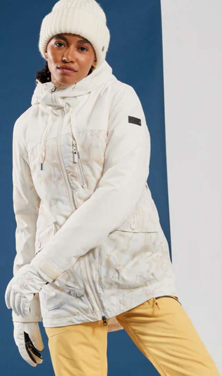 Roxy Women's Stated Insulated Jacket 2024 - Image 9