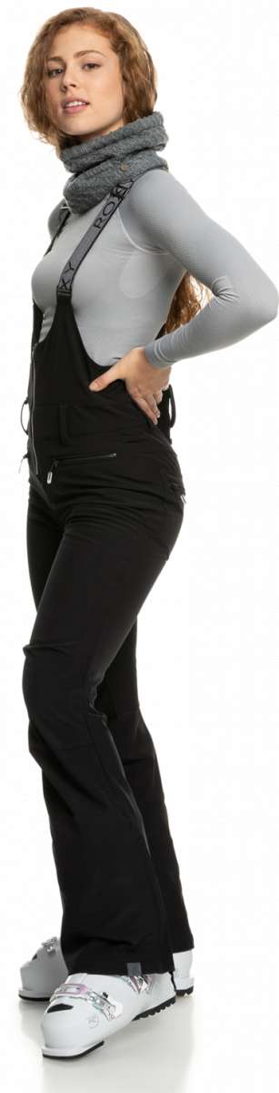 Roxy Women's Summit Bib Shell Pant 2023 - Image 5
