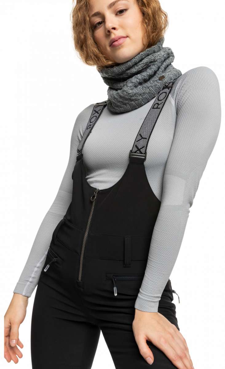 Roxy Women's Summit Bib Shell Pant 2023 - Image 7