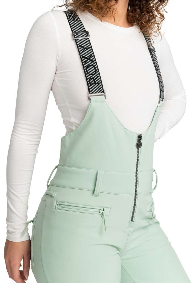 Roxy Women's Summit Bib Shell Pants 2024 - Image 12