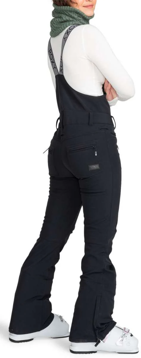 Roxy Women's Summit Bib Shell Pants 2024 - Image 13