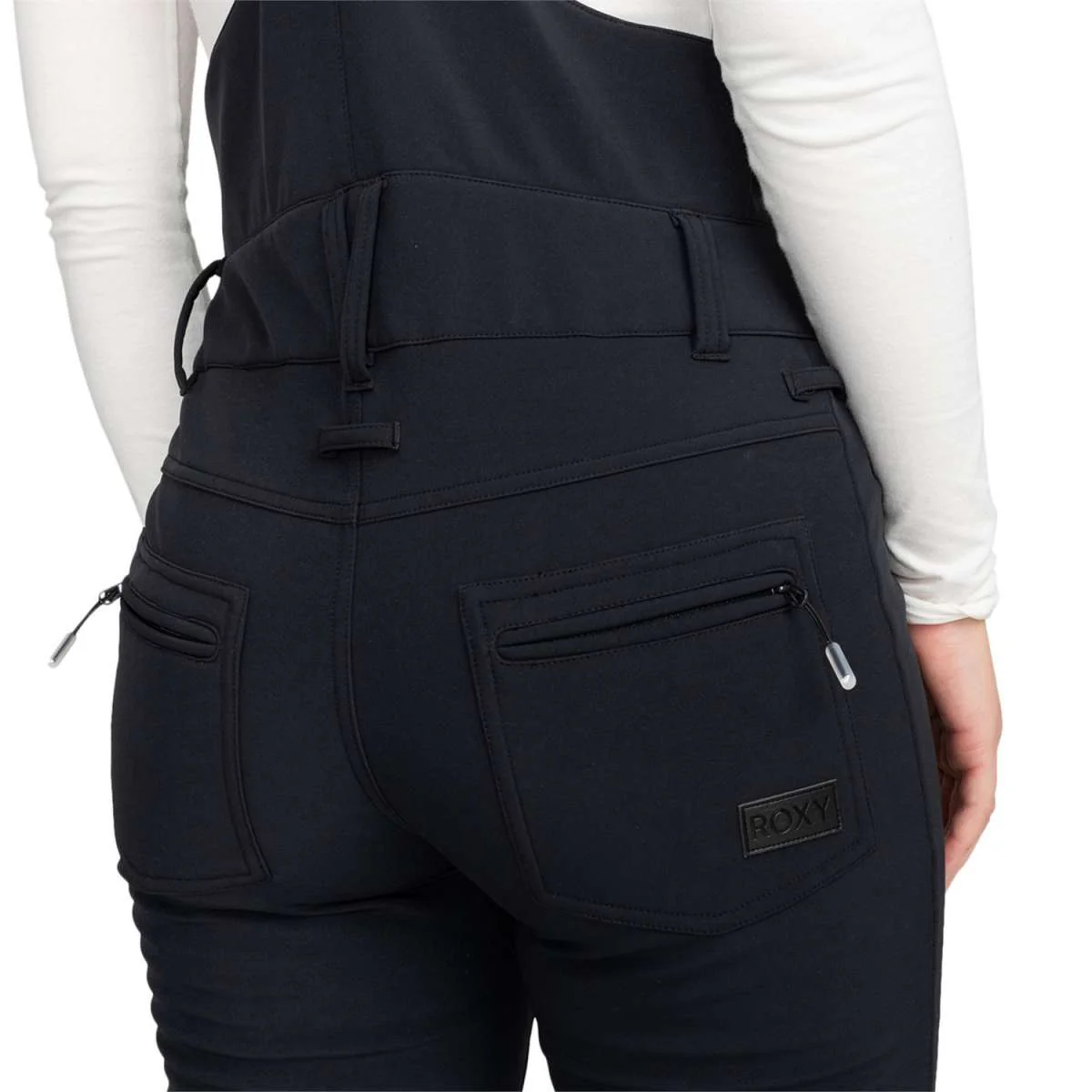 Roxy Women's Summit Bib Shell Pants 2024 - Image 17